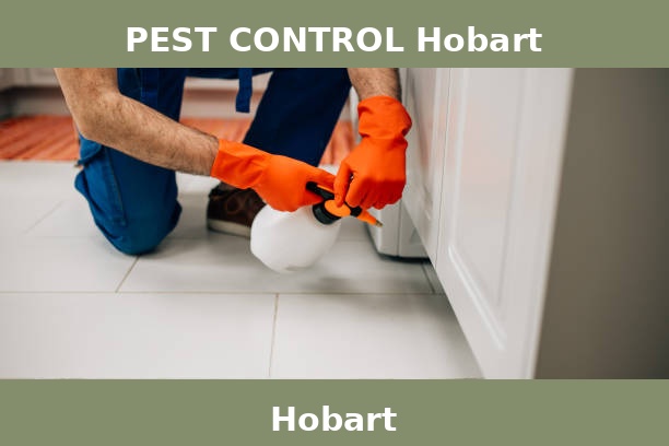 PEST CONTROL Hobart